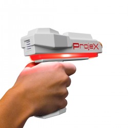 Игровой набор для лазерных боев - Проектор Laser X Animated фото-2
