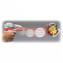 Игровой набор для лазерных боев - Проектор Laser X Animated фото-6