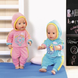 Одяг Для Ляльки Baby Born - Спортивний Стиль фото-4