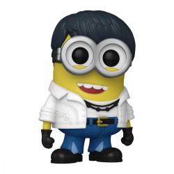 Игровая фигурка Funko POP! cерии Minions x BTS - Чимин фото-2