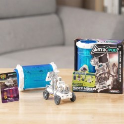 Игровой набор с фигуркой – Миссия «Собери космический ровер» фото-8