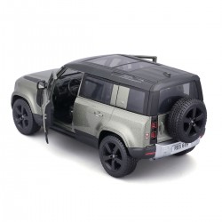 Автомодель - Land Rover Defender 110 (2022) (1:24) фото-4