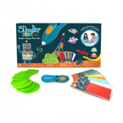 Детская 3D-Ручка 3Doodler Start - Мегакреатив фото-9