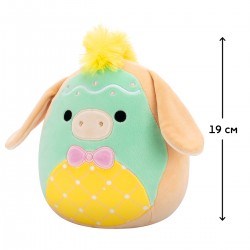 Мягкая игрушка Squishmallows - Пастельный ослик (19 cm) фото-2
