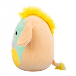 Мягкая игрушка Squishmallows - Пастельный ослик (19 cm) фото-3