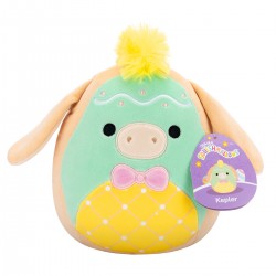 Мягкая игрушка Squishmallows - Пастельный ослик (19 cm) фото-7