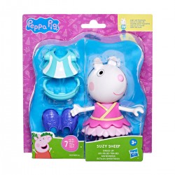 Ігровий набір Peppa Figurines - Одягни Сюзі фото-2