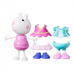 Ігровий набір Peppa Figurines - Одягни Сюзі фото-3