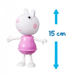 Ігровий набір Peppa Figurines - Одягни Сюзі фото-4