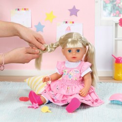 Лялька BABY Born серії Ніжні обійми - Молодша сестричка фото-3