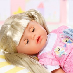 Лялька BABY Born серії Ніжні обійми - Молодша сестричка фото-4