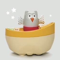 Развивающий Игровой Центр - Звездный Кораблик: Три В Одном фото-5