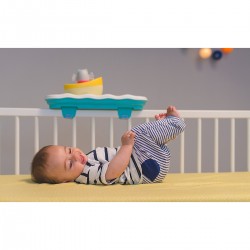 Развивающий Игровой Центр - Звездный Кораблик: Три В Одном фото-9