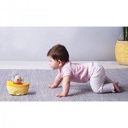 Развивающий Игровой Центр - Звездный Кораблик: Три В Одном фото-1