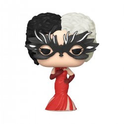 Ігрова фігурка Funko POP! - Круелла (викриття) фото-1
