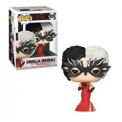 Ігрова фігурка Funko POP! - Круелла (викриття) фото-2