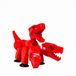 Фігурка Для Анімаційної Творчості Stikbotmega– Триголовий Дракон фото-2