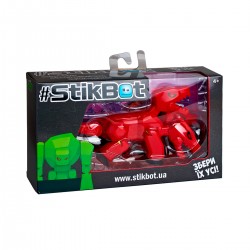 Фігурка Для Анімаційної Творчості Stikbotmega– Триголовий Дракон фото-3