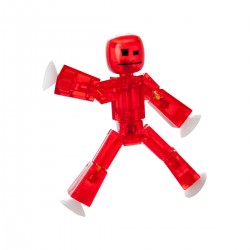 Фигурка Для  Анимационного Творчества Stikbot S1 (Красный) фото-2