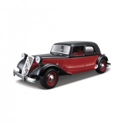 Авто-Конструктор - Citroen 15 Cv Ta фото-4
