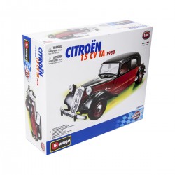 Авто-Конструктор - Citroen 15 Cv Ta фото-3