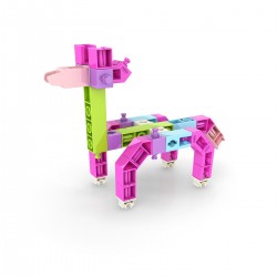 Конструктор серии Inventor Princess 10 в 1 фото-2