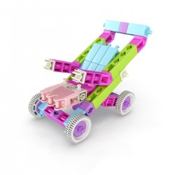 Конструктор серии Inventor Princess 10 в 1 фото-3
