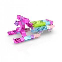 Конструктор серии Inventor Princess 10 в 1 фото-6