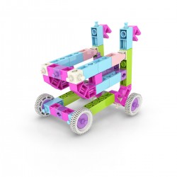 Конструктор серии Inventor Princess 10 в 1 фото-8