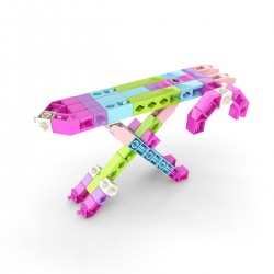 Конструктор серии Inventor Princess 10 в 1 фото-1