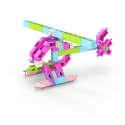Конструктор серии Inventor Princess 10 в 1 фото-10