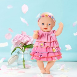 Набір одягу для ляльки BABY born - Літня сукня фото-10