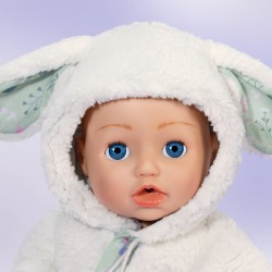 Набор одежды для куклы Baby Born – Костюмчик Овечки (43 см) фото-5