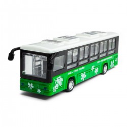 Модель – Автобус Киев (в пласт. боксе)