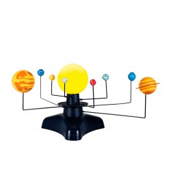 Обучающая Моторизированная Модель Educational Insights Серии Геосафари - Солнечная Система фото-3