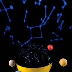 Обучающая Моторизированная Модель Educational Insights Серии Геосафари - Солнечная Система фото-4