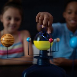 Обучающая Моторизированная Модель Educational Insights Серии Геосафари - Солнечная Система фото-6