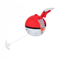 Ігровий набір Pokemon - Подвійний батл Пікачу та М'ю фото-4