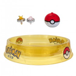 Ігровий набір Pokemon - Подвійний батл Пікачу та М'ю фото-6