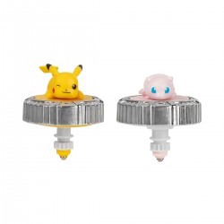 Ігровий набір Pokemon - Подвійний батл Пікачу та М'ю фото-7