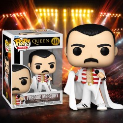 Ігрова фігурка Funko POP! - Фредді Мерк'юрі в турне фото-3