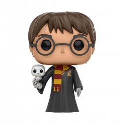 Игровая фигурка Funko POP! - Гарри Поттер с совой фото-2