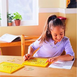 Набор Развивающих Геобордов Learning Resources -  Простая Геометрия фото-2