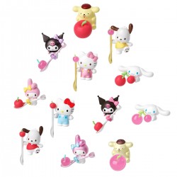 Фигурка-сюрприз Pop Top Hello Kitty и друзья – Вишенки фото-3