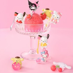 Фигурка-сюрприз Pop Top Hello Kitty и друзья – Вишенки фото-5