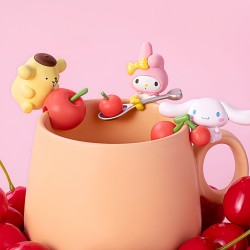 Фигурка-сюрприз Pop Top Hello Kitty и друзья – Вишенки фото-6