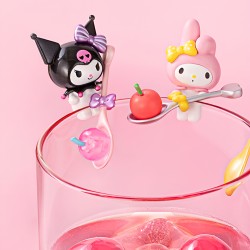 Фигурка-сюрприз Pop Top Hello Kitty и друзья – Вишенки фото-7