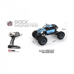 Автомобіль Off-Road Crawler – Super Sport (1:18) фото-1