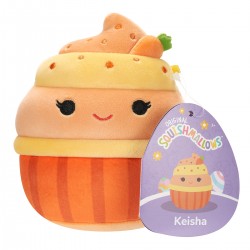 Мягкая игрушка Squishmallows - Капкейк Кейша (13 cm) фото-7