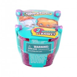 Набір Фігурок Shopkins S3 - Корзинка фото-1